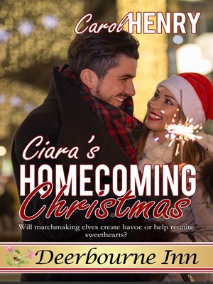 cover image of Ciara's Homecoming Christmas